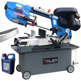   TRAČNA PILA STILER BS 712N ZA REZANJE METALA 400V 305 MM + DODATNA TRAKA