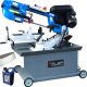 TRAČNA PILA STILER 712R - Stroj za rezanje metala 400V 210 mm + 1 GRATIS traka