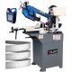 TRAČNA PILA STILER BS-170G | Stroj za rezanje metala 400V 210mm 3 trake gratis
