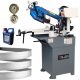 PRUGASTA PILA ZA REZANJE METALA BS170G 400V + TENZIMETAR + 3 TRAKE GRATIS
