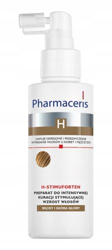 Tretman za intenzivnu stimulaciju rasta kose Pharmaceris Stimuforten 125ml