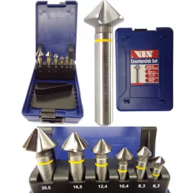  SET UPUŠTAČA ZA KOŠE 6.3-20.5 HSS-E Co 05