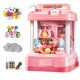 Dječji Claw Machine Obiteljska igra igračka Uzbudljiva igra Mini Electronic Pink