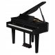 ROLAND GP-6 PE - digitalni klavir, crni sjaj - 0% RATE!