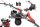 Kultivator Holida WM1000N-6 7KS Set Kosilice za Traku