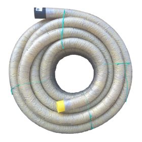   Drenirajuća cijev DRENA fi 100 s pletenicom od gline i šljunka 25 m