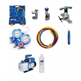 ALAT ZA UGRADNJU KLIMA R32 51l/min