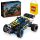  LEGO Technic Off-Road Racing Buggy 42164 + LEGO papirnata vrećica 6315786 žuta 24x8x18 cm