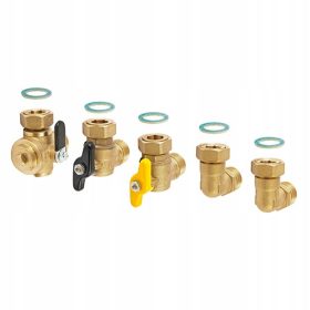 Beretta ventil 20086189 - Set za plinski bojler s filtrom