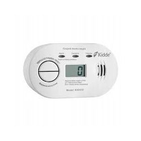 KIDDE Detektor ugljikovog monoksida s LCD zaslonom