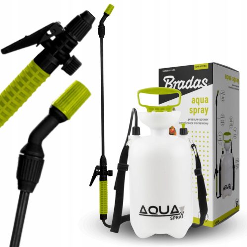 Bradas ručna prskalica 5 l