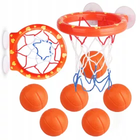 MINI KOŠARKAŠKI SET ZA KUPANJE