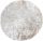  GLAMOUR CARPET BEIGE ROOM SOFT OKRUGLI MODNI UZORAK MRAMOR 120CM SIVA
