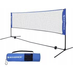   Badminton za djecu - Songmics Boulder Instanet žica, omot, mreža, post