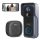 BEŽIČNO ZVONO KAMERA VIDEO INTERFON WIFI 2K 3MP 1296P IP65 Crna