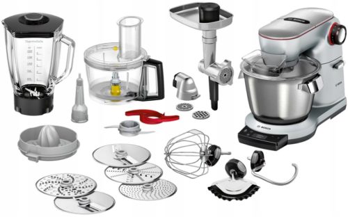  Bosch MUM9BX5S65 planetarni robot 1600W blender za mljevenje mesa