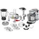  Bosch MUM9BX5S65 planetarni robot 1600W blender za mljevenje mesa