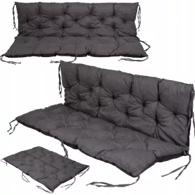  Lazur jastuk 116 x 170 x 15 sivi