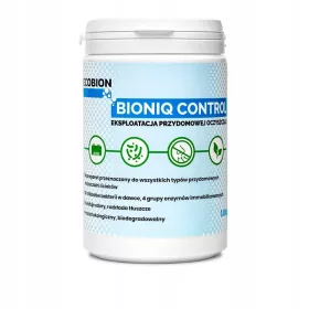   Preparat za septičke jame, Bakterije za pročišćavanje otpadnih voda BioniQ Control, 1 kg
