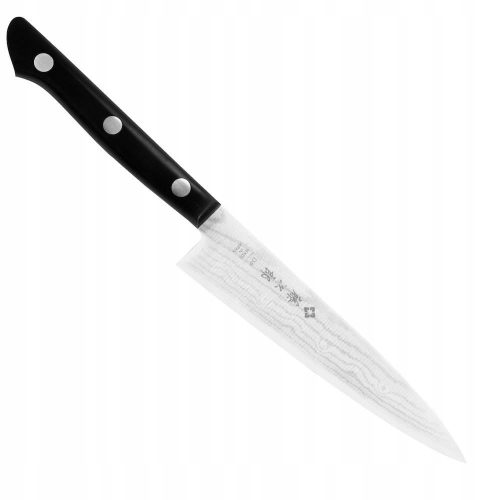 Tojiro Profesionalni Damask VG-10 Japanski Univerzalni Kuhinjski Nož 13,5 cm