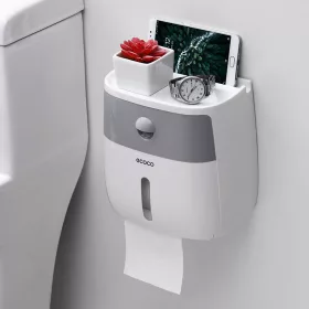 Dupla polica za ecoco toalet papir