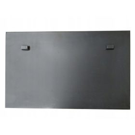 AlfaStal Premium Kamin Leđna Ploča 47x35cm