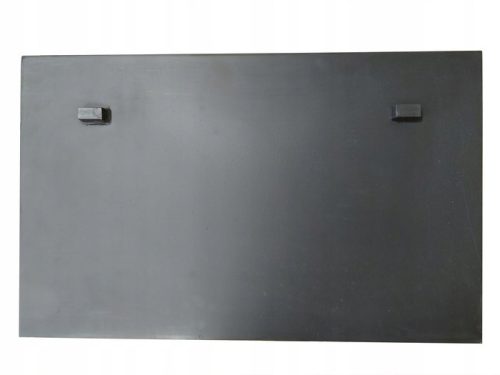 AlfaStal Premium Kamin Leđna Ploča 47x35cm