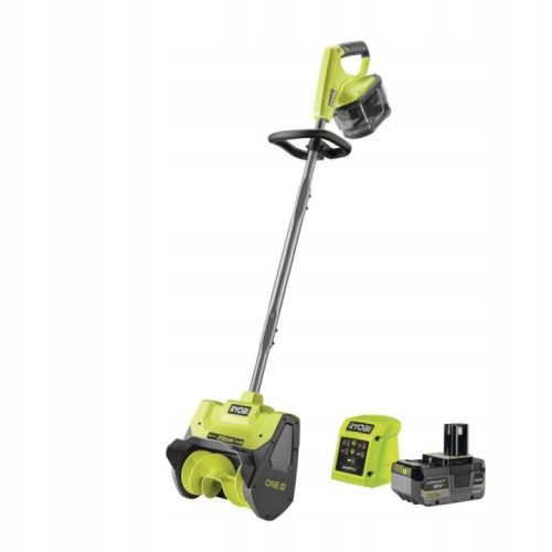 istač snijega - Baterijska puhalica za snijeg 25 cm RYOBI RY18ST25A-140