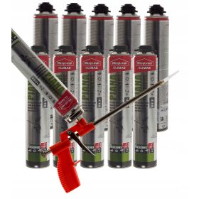 Klimas montažna pjena iz slaska1a 750 ml