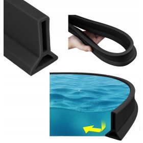 Innet traka za brtvljenje 200 cm crna