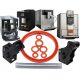  Siemens Surpresso S20 1400 W automatski aparat za espresso srebrno/siva