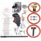  De'Longhi ESAM.3200.S automatski aparat za espresso 1450 W srebrna/siva