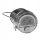 Okrugli regulator propuha u dimnjaku za cijev dimnjaka od 120-200 mm
