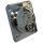 Regulator tlaka propuha dimnjaka s kvadratnim okvirom dimnjaka 140 x 140 mm