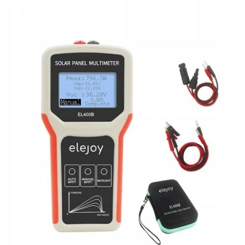 Fotonaponski MPPT solarni panel tester