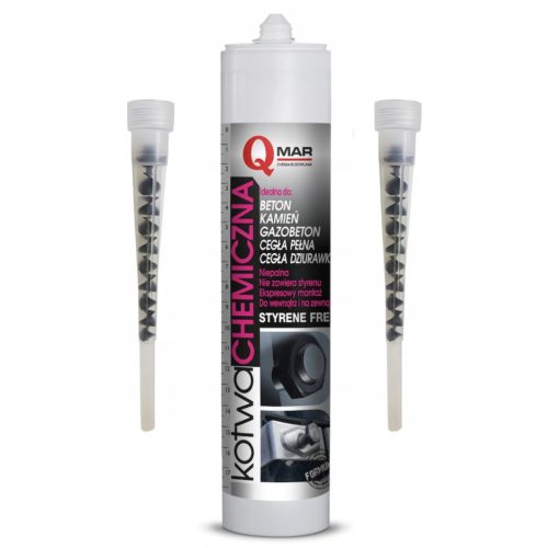 Qmar kemijsko sidro 300 ml