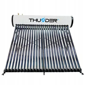  TLAČNI SOLARNI KOLEKTOR KSC 250L POLISH THUNDER SOLARNI KOMPLET