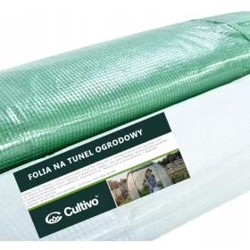   Folija za vrtni tunel - Visokokvalitetna PE folija za Focus Garden tunel 2x3,5x2m