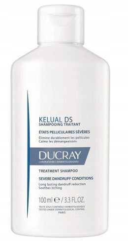  Ducray šampon 100 ml protiv peruti