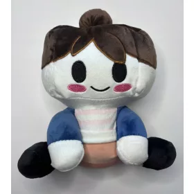 Plush Roblox Buddy Bacon Girl Toy