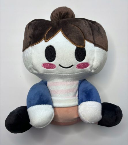 Plush Roblox Buddy Bacon Girl Toy
