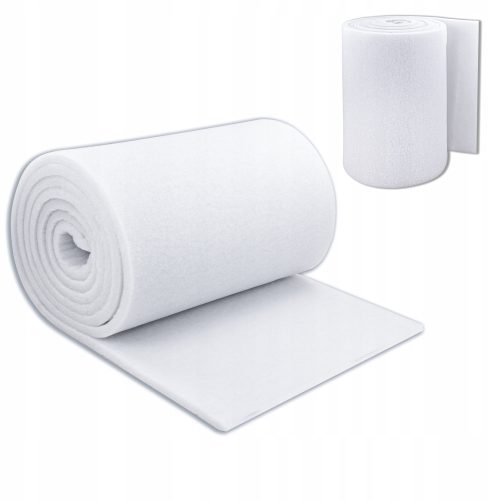 Filter netkani materijal Filter podloga za rekuperator M5 5cm 100x100cm 500g/m2