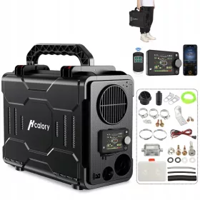 Najbolji Grijač ulja za parking 5KW 12V