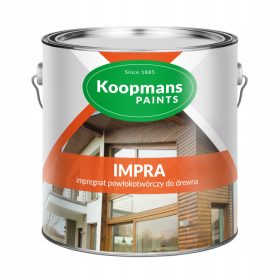 Koopmans Impra impregnacija za drvo, bezbojna UV, 20 l