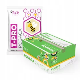 Hrana za pčele - BKV pčelinji kolač