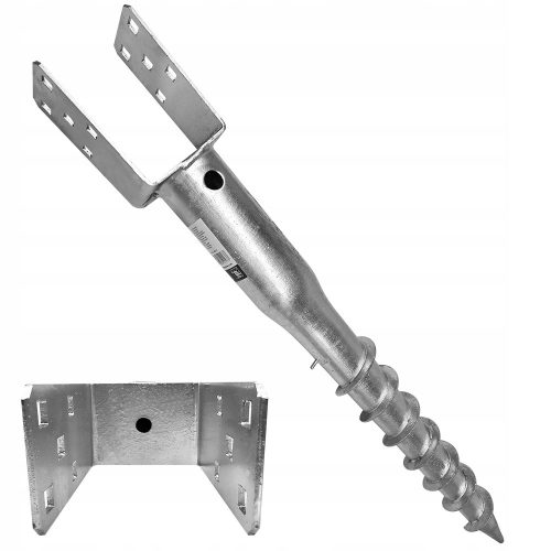 Stupnjača za stupove PWU 120x865 mm