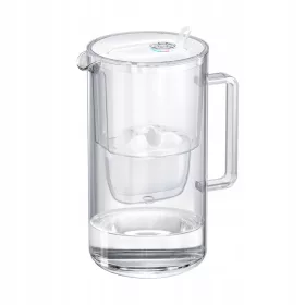 Aquaphor Stakleni filter vrč 2,5 l, bijeli