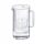 Aquaphor Stakleni filter vrč 2,5 l, bijeli