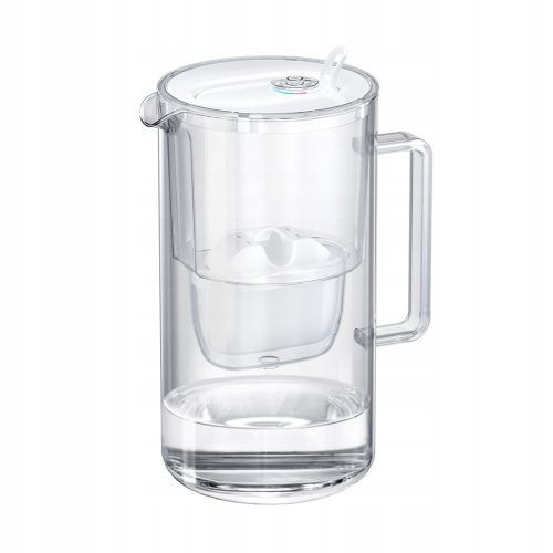 Aquaphor Stakleni filter vrč 2,5 l, bijeli