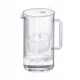 Aquaphor Stakleni filter vrč 2,5 l, bijeli
